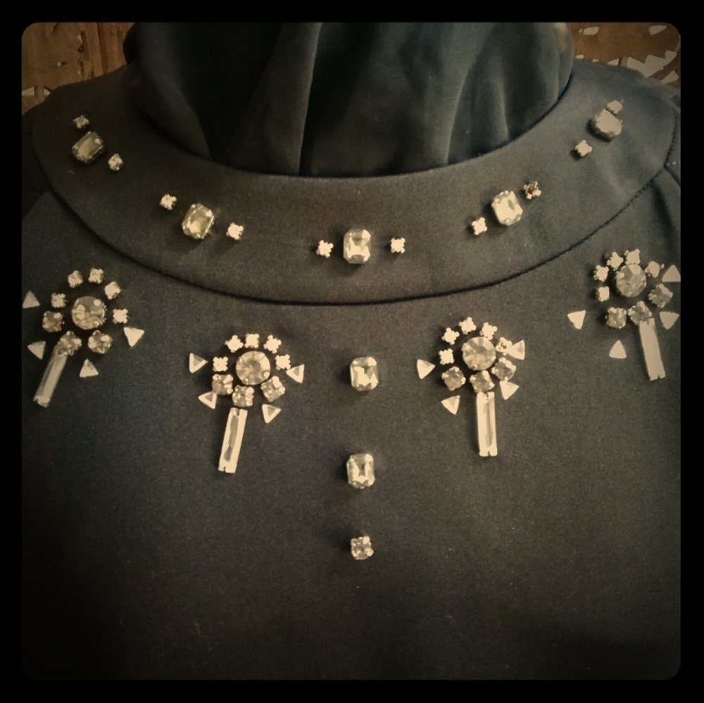 French Collection blouse